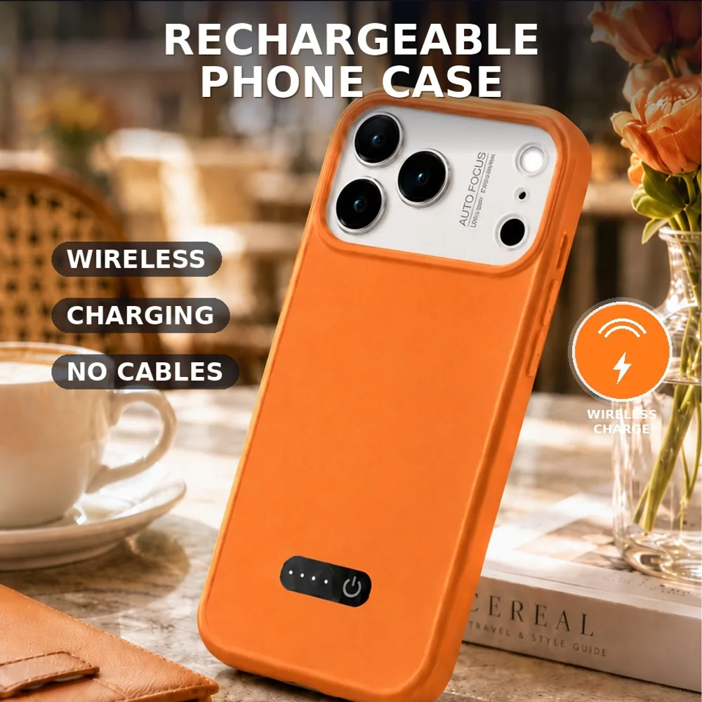 iPhone Semi-Solid State Battery Case: The Safer Alternative to Lithium-Polymer Battery Cases